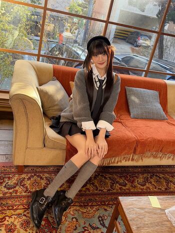 Minnie (Nicha Yontararak - I-dle