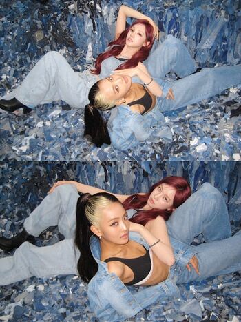 Minnie (Nicha Yontararak - I-dle