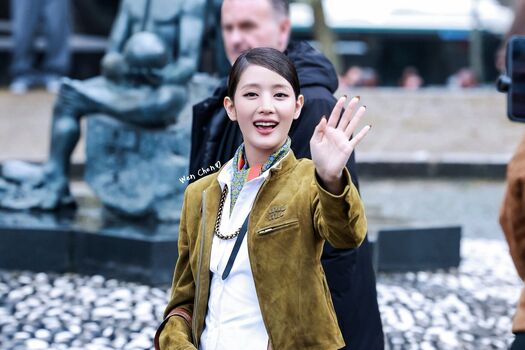 Minnie (Nicha Yontararak - I-dle