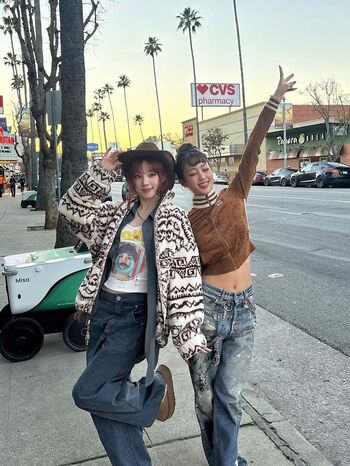 Minnie (Nicha Yontararak - I-dle