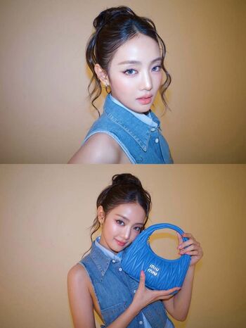 Minnie (Nicha Yontararak - I-dle
