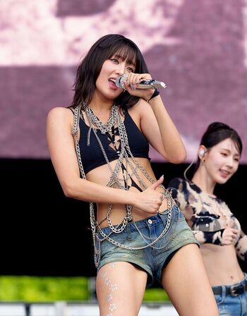 Minnie (Nicha Yontararak - I-dle
