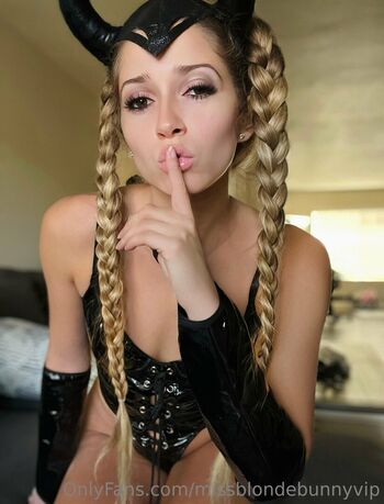 missblondebunnyvip