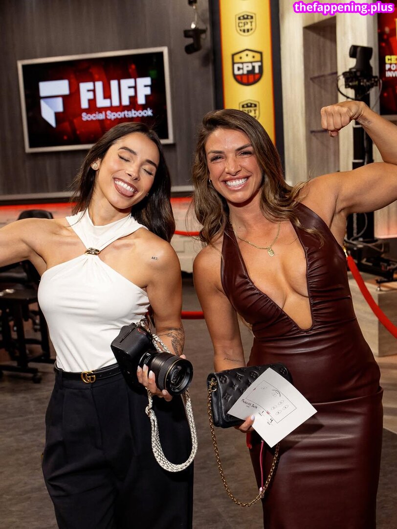 Mma UFC Instagram Girls / cffcmma / espnmma Nude OnlyFans Photo #1