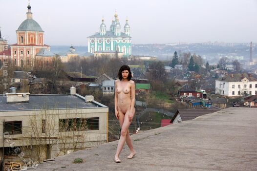 Nackt In Russland