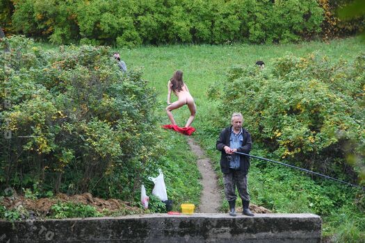 Nackt In Russland
