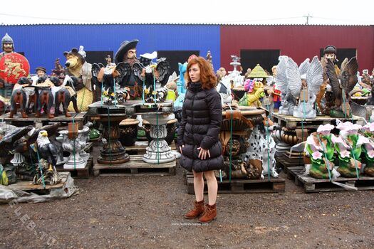 Nackt In Russland