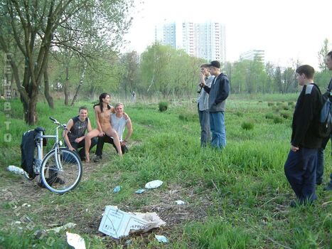 Nackt In Russland