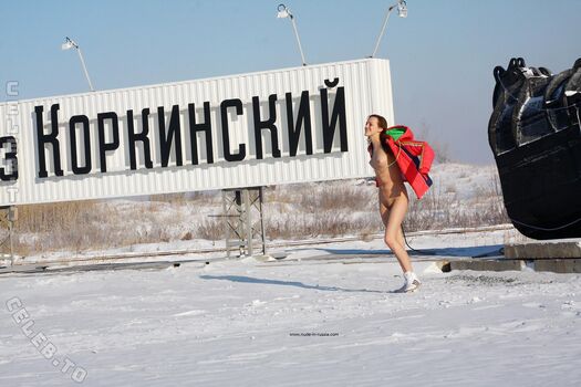 Nackt In Russland