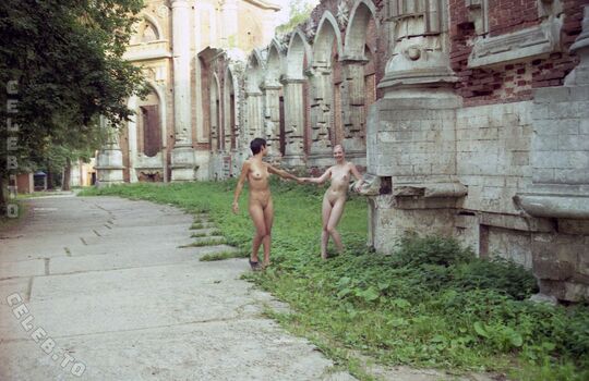 Nackt In Russland