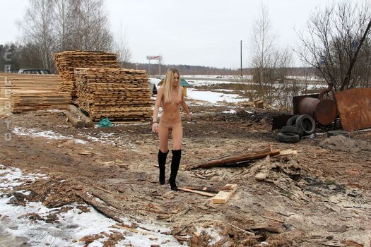 Nackt In Russland
