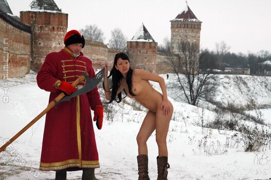 Nackt In Russland