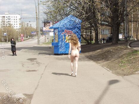 Nackt In Russland