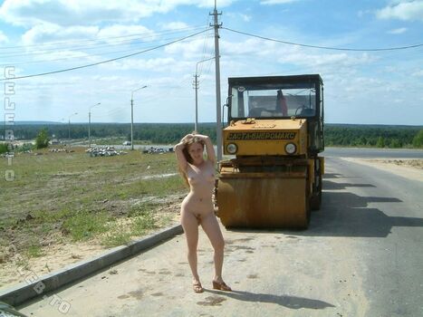 Nackt In Russland
