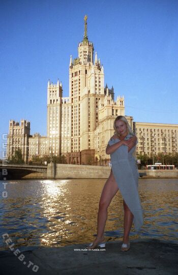 Nackt In Russland