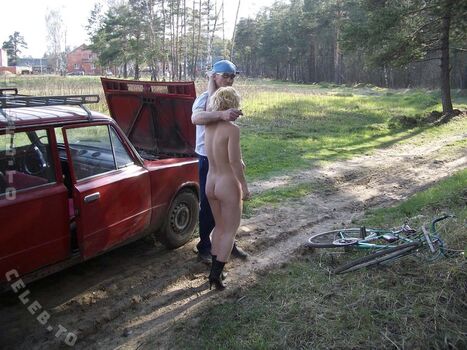 Nackt In Russland