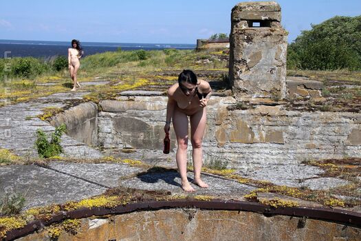 Nackt In Russland