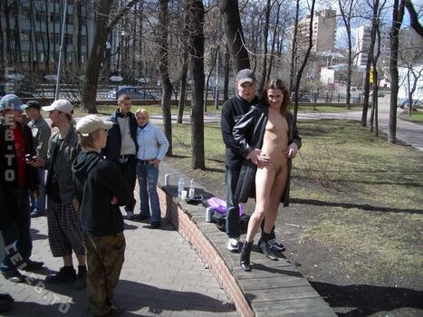 Nackt In Russland