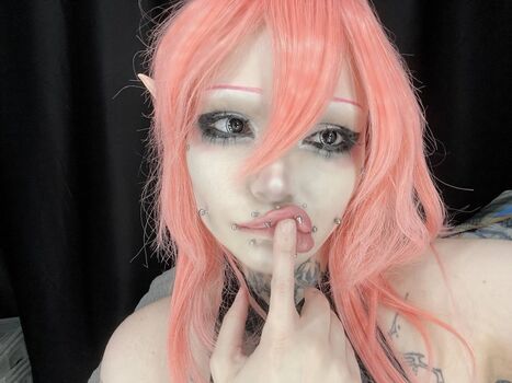 Naked Zombie