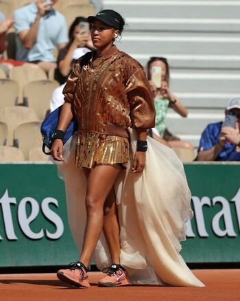 Naomi Osaka