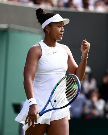 Naomi Osaka