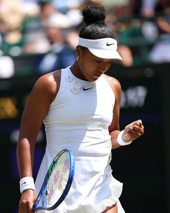 Naomi Osaka