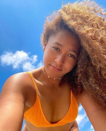 Naomi Osaka