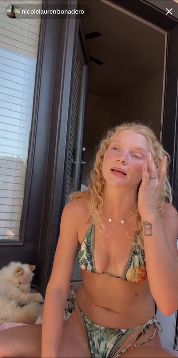 Nicole Bonadero Lauren