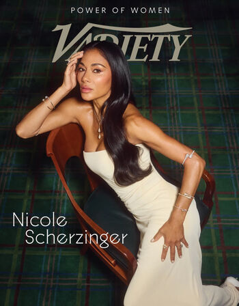 Nicole Scherzinger