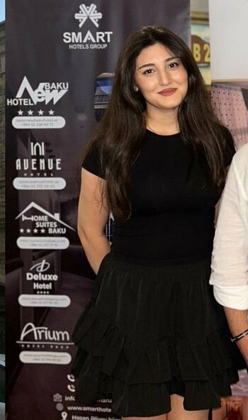 Nigar Hacıyeva