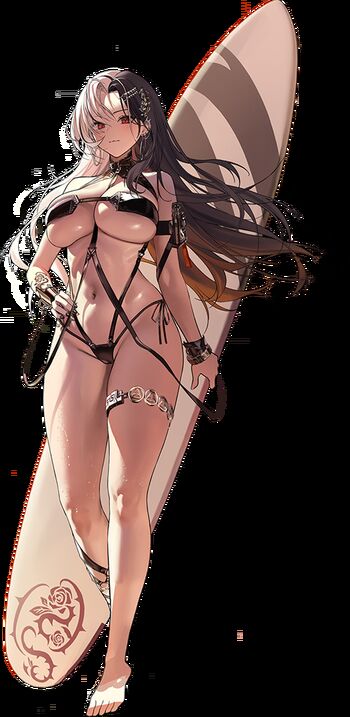 Nikke GoddessVictory