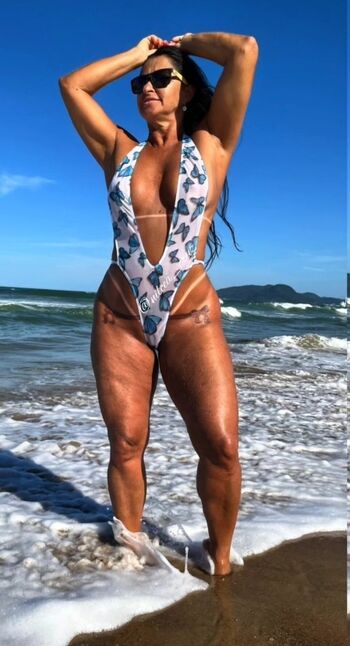 Nilcea Cruzfitness