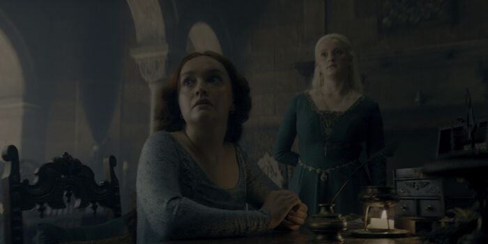 Olivia Cooke