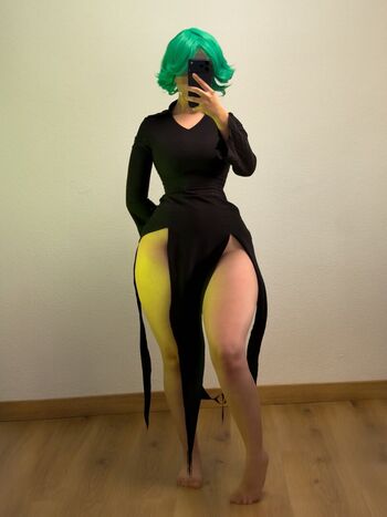 One-Punch Man Cosplay