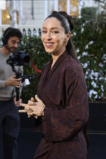 Oona Chaplin