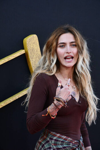 Paris Jackson