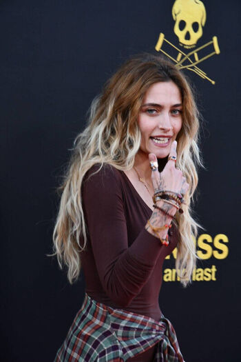 Paris Jackson