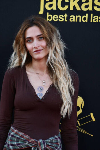 Paris Jackson