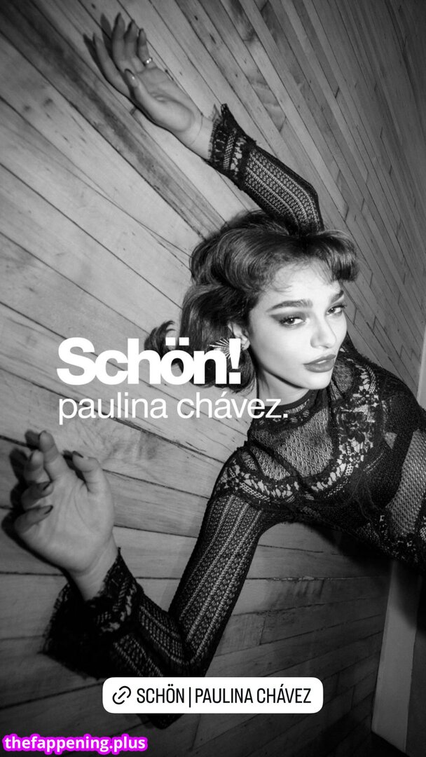 Paulina Chavez