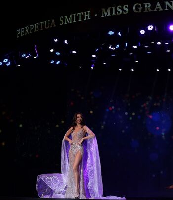 Perpetua Smith