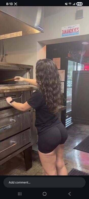 Pizzeria Baddies