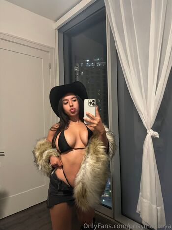Prisy Montoya