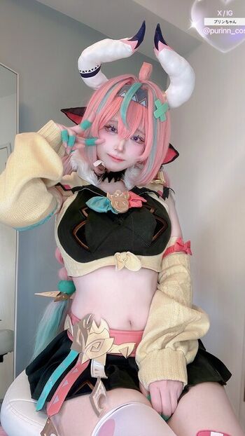 Purinn Cosplay