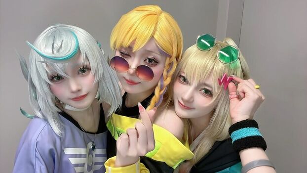 Purinn Cosplay
