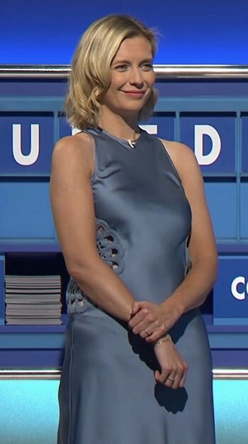Rachel Riley