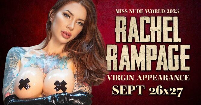 RachelRampage
