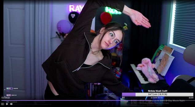 Rayactions