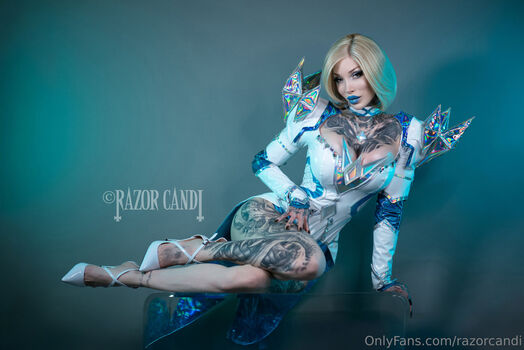 Razor Candi