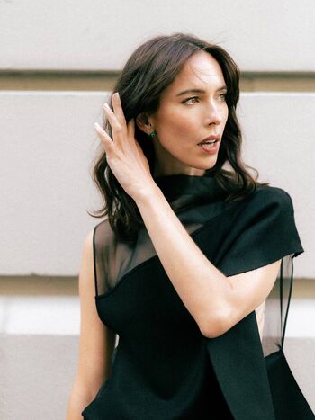 Rebecca Hall