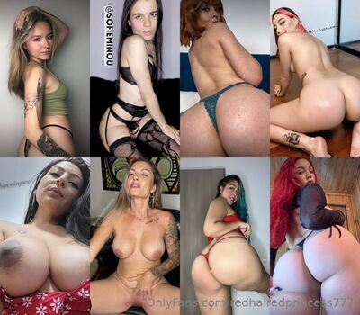 redhairedprincess777